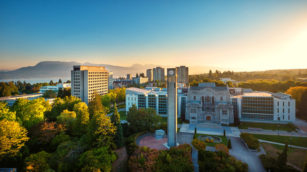 UBC campus