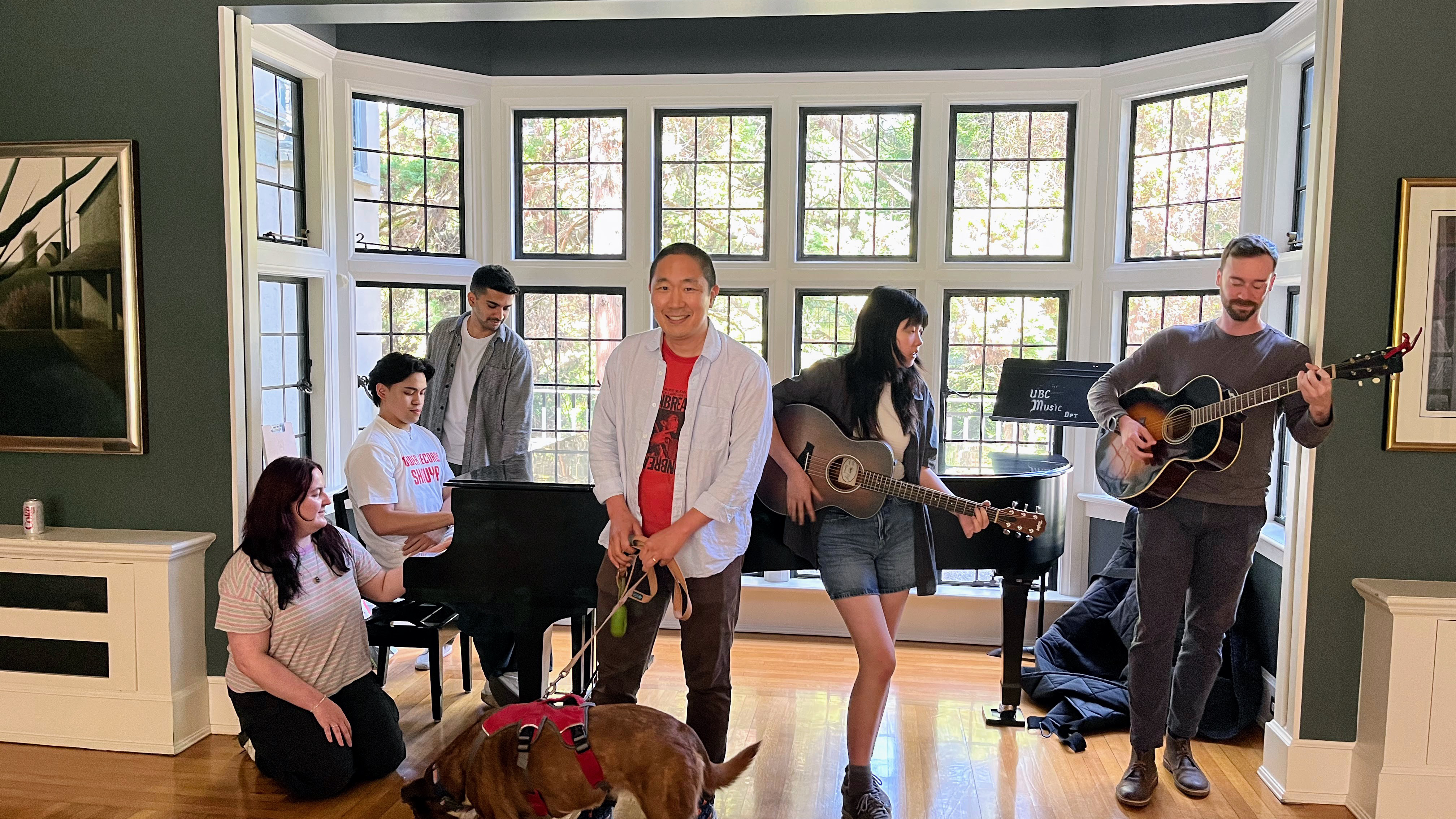 Lab Jam June 25
